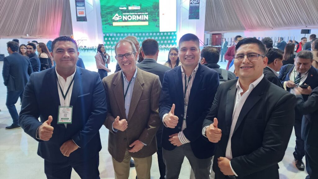 Ramirez Group en NORMIN 2025