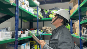 Asistencia logística