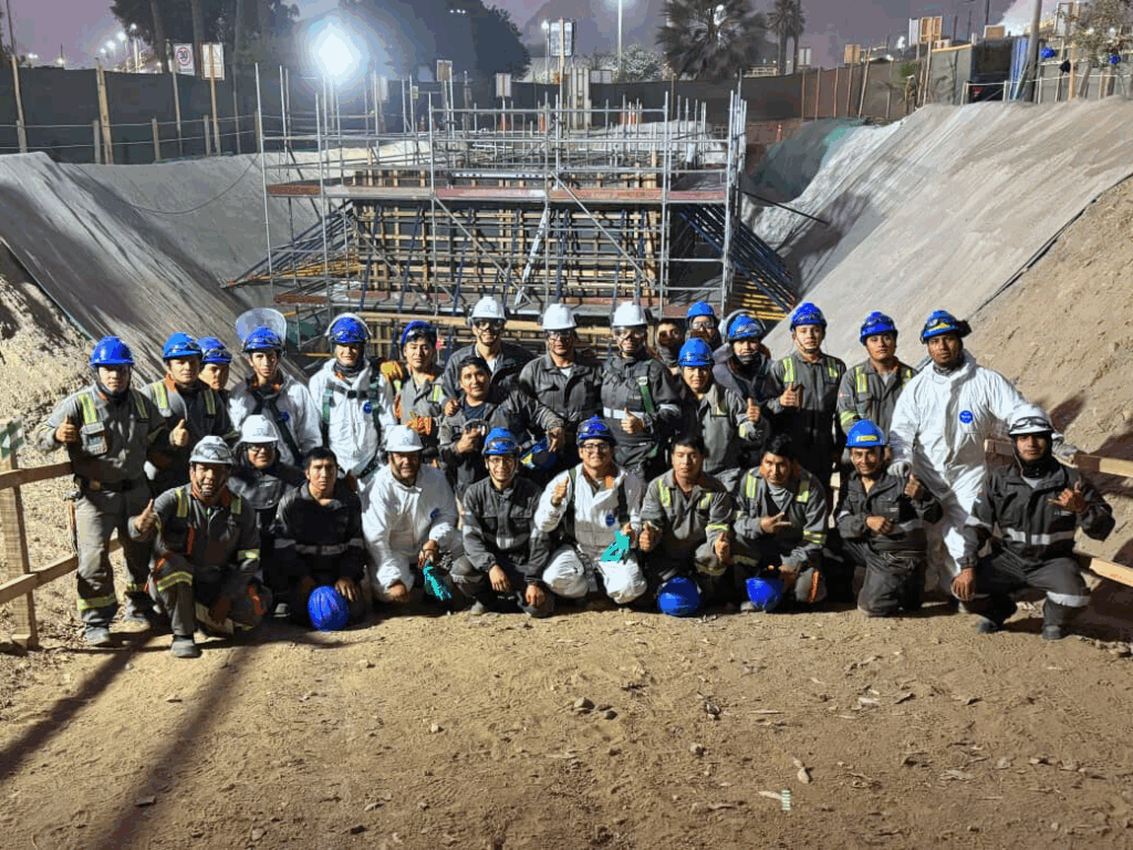 Ramirez Group Ingeniería y Construcción S.A.